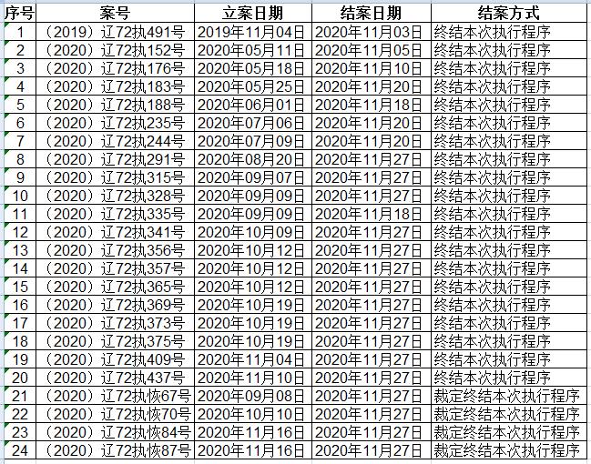 大连海事法院2020年11月终本案件信息公开表.jpg